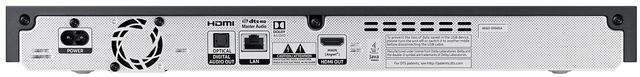 Samsung Black 4K Ultra HD Blu-ray Player-4