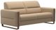 Stressless® by Ekornes® Customizable Fiona 2 and Half-Seater Sofa with Wood Trim and Legs-0