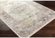 Surya New Mexico Burnt Orange 8'x10' Area Rug-1