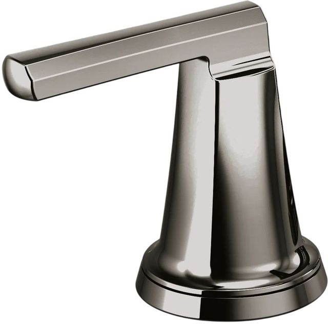 Brizo Levoir™ Brilliance® Black Onyx Widespread Lavatory High Lever Handle Kit-0