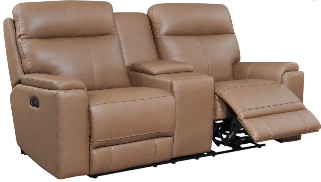 Leather Italia™ Cambria Bryant Tuscan Power Reclining