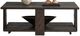 Liberty Furniture Harrison Espresso Cocktail Table-0