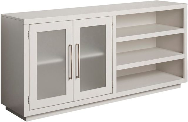 aspenhome® Perry White 65" Console-0