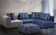 Bugatti Design Flex Square Ottoman-1