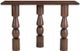 Zuo® Modern Split Brown/Walnut Console Table-2