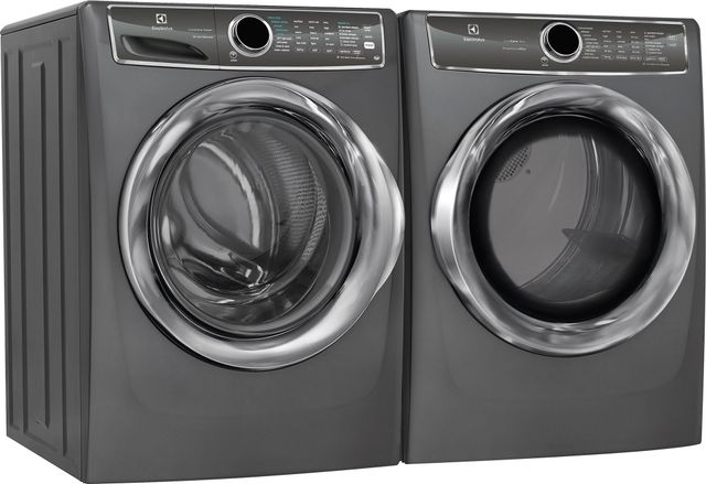Electrolux Titanium Front Load Laundry Pair-2