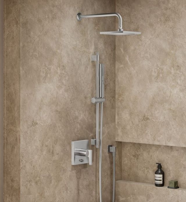 KOHLER® Honesty® Polished Chrome 2.5 GPM Showering Kit-1