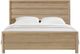 Emerald Home Pacific Grove Sand Dune Queen Panel Bed-3