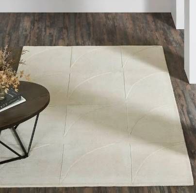 Renwil® Napoli Off-White 10'x13' Area Rug-3