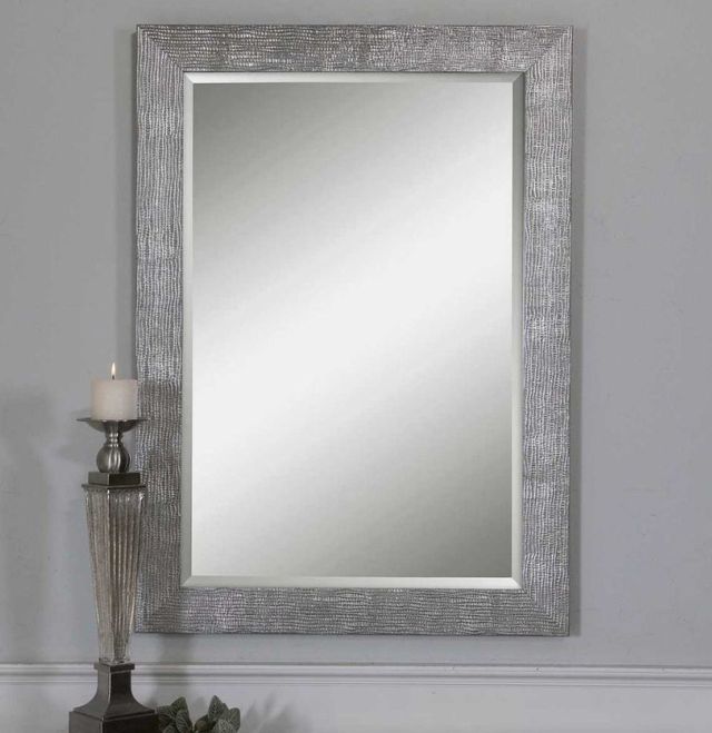 Uttermost® Tarek Silver Mirror-2
