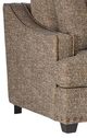 La-Z-Boy® Cleo Peppercorn Loveseat-1