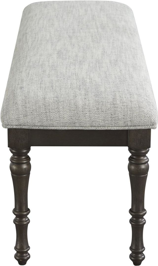 Signature Design by Ashley® Lanceyard Grayish Brown Dining Bench-2