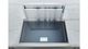 Thermador® 36" Masterpiece® Downdraft Range Hood-1