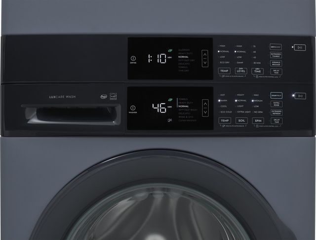 Electrolux® 300 Series Denim Blue Electric Laundry Center, 4.4 Cu. Ft Washer, 8 Cu. Ft. Dryer-3