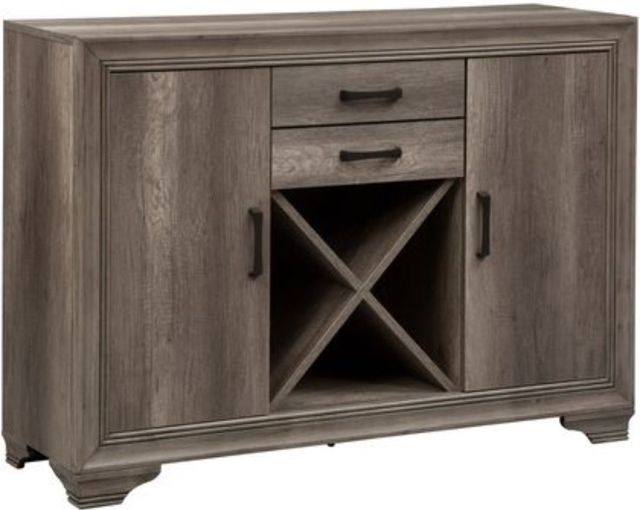 Liberty Furniture Tanners Creek Greystone Server-0