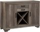 Liberty Furniture Tanners Creek Greystone Server-0