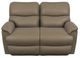 La-Z-Boy® Trouper Marble Manual Reclining Loveseat-1