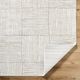 Surya Architect Dark Brown/Ivory 5'x7' Area Rug-1