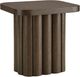 Signature Design by Ashley® Darimore Burnished Brown Rectangular End Table-0