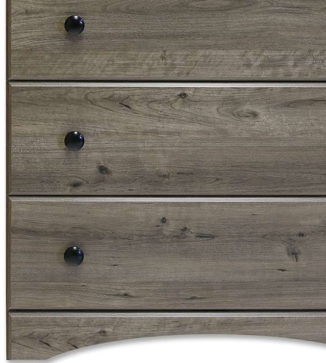 Perdue Woodworks Weathered Gray Ash Chest-1