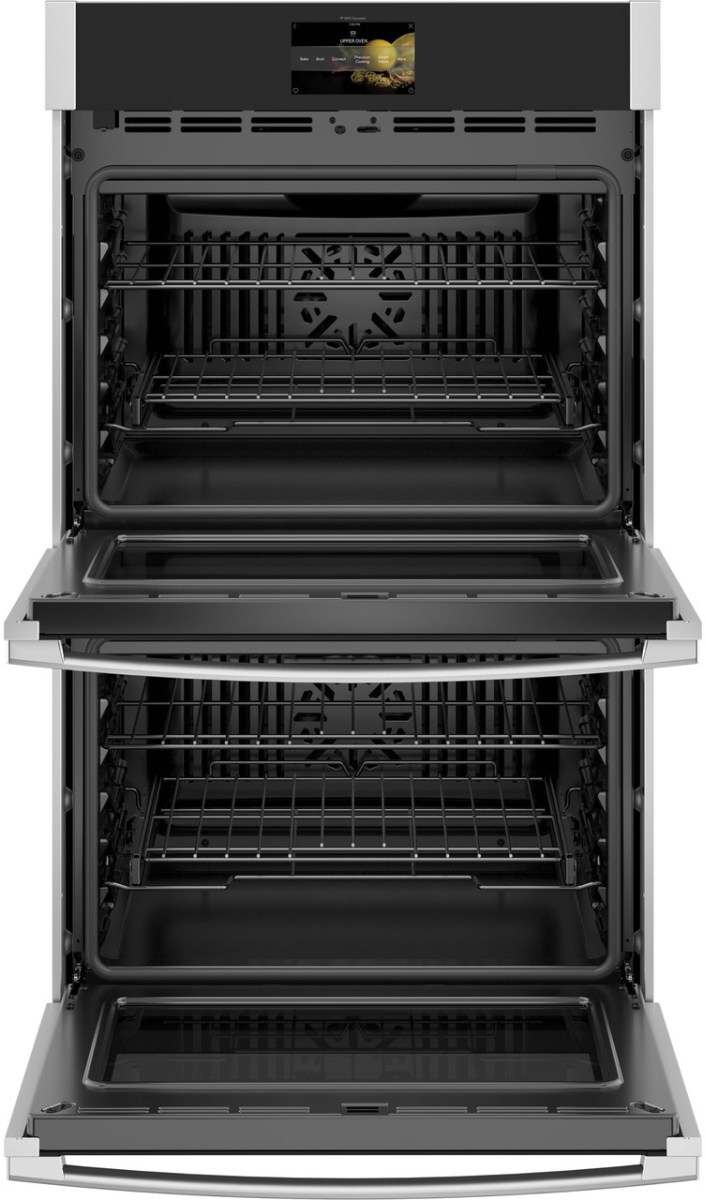 GE Profile 30" Electric Built In Double Oven - Thumbnail 3