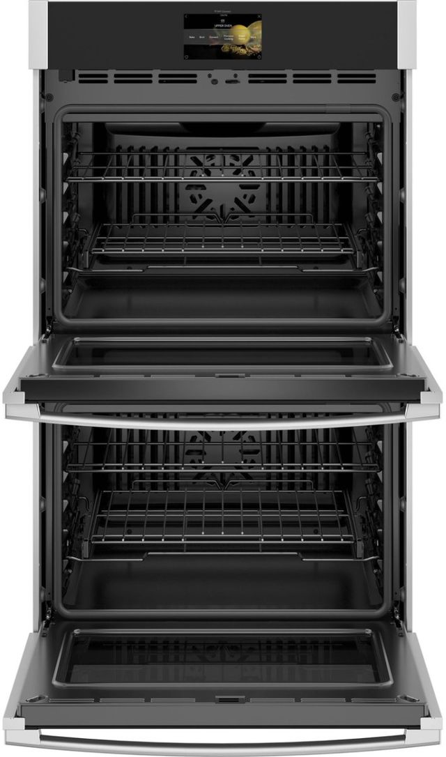 GE Profile™ 30" Stainless Steel Electric Built In Double Oven-7