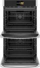 GE Profile™ 30" Stainless Steel Electric Built In Double Oven-1