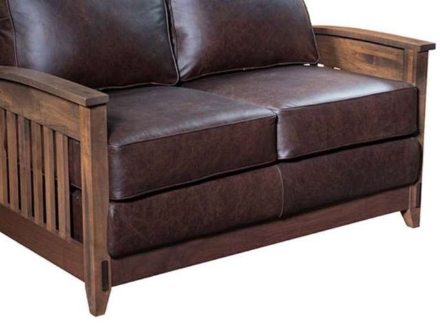 Fusion Designs Customizable  Simplicity Loveseat-1