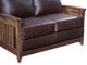 Fusion Designs Customizable  Simplicity Loveseat-1