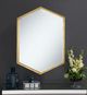 Coaster® Bledel Gold Wall Mirror-2
