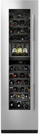 JennAir® 24" Panel Ready Built-In Left Hinge Wine Column-3