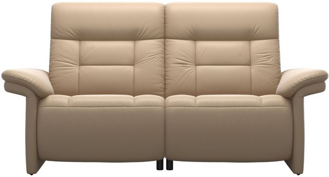 Stressless® by Ekornes® Customizable Mary Power Reclining Loveseat