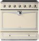 La Cornue CornuFé 90 Albertine 36" Morning Dew Pro Style Induction Range-0