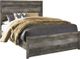 Signature Design by Ashley® Wynnlow 3-Piece Gray King Panel Bed Set-1