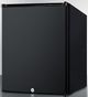 Summit® 0.7 Cu. Ft. Black Compact Refrigerator-1