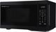 Sharp® Carousel® 1.1 Cu. Ft. Black Countertop Microwave-3