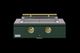 Caliber™ Rockwell 36" 2-Burner Emerald Built-In Liquid Propane Grill with Gold Hardware-0