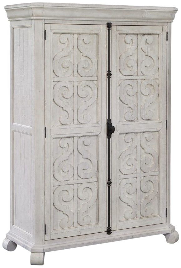 Magnussen Home® Bronwyn Alabaster 2-Door Chest-0