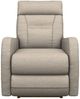 La-Z-Boy® Lennon Bisque Power Rocking Recliner with Headrest-1