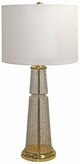 Signature Design by Ashley® Bakersboro Clear/Gold Table Lamp-0