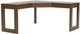 Riverside Furniture Westwood Whiskey Oak Corner Desk-0