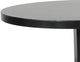 CabanaCoast® Customizable Breezeway Aluminum 24" Outdoor Round Bar Table-1