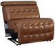 Signature Design by Ashley® Temmpton 6-Piece Chocolate Power Reclining Modular Sectional-4