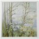 Stylecraft Sunny Breeze Landscape Blue/Green/Yellow Wall Art -0