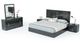 VIG Furniture Modrest Ari Gray/Silver Nightstand-3