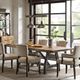 Olliix by INK+IVY Amber Lancaster Dining Table-1