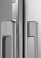 Dacor® Silver 42" French Door Refrigerators Handle-1
