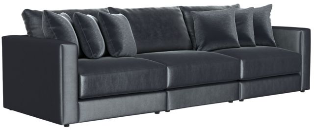 Jackson Furniture Remington 3-Piece Slate Small Spaced Sectional-0