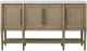 Bernards Citrus Heights Cane/Cement Server-2