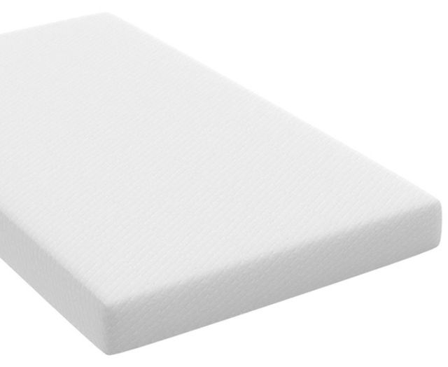Furniture of America® Artemisia 10" Memory Foam Plush Tight Top Twin Extra Long Mattress-3